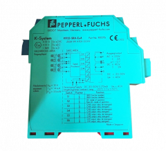 Pepperl+Fuchs KFD2-SRA-EX4 Switch Amplifier