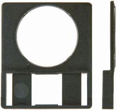 Telemecanique ZB6YD20 Legend Holder
