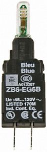 Telemecanique ZB6EG5B Pilot Light Body