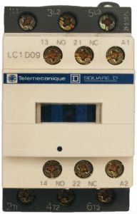 Telemecanique LC1D12F7 Contactor
