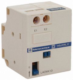Telemecanique LAD6K10F Contactor