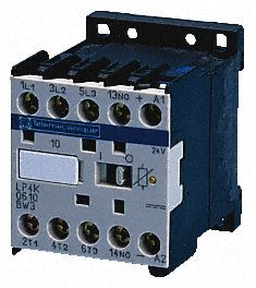 Telemecanique LP4K0610BW3 Contactor