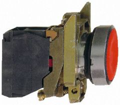Telemecanique XB4BA51 Pushbutton