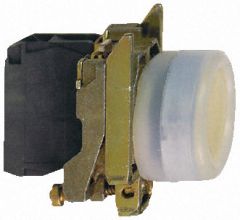 Telemecanique XB4BP51 Pushbutton