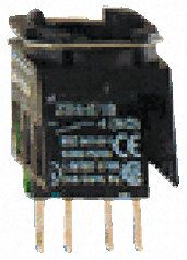 Telemecanique ZB6Z5B Contact Block