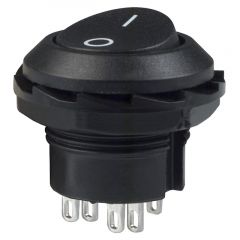Omron A8A-212-1A Lighted Pushbutton Switch