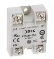 IDEC RSSDN-25A Relay