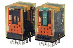 IDEC  RU4S-M-D24 Relay