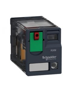 Schneider Electric-RXM4AB2B7 relay