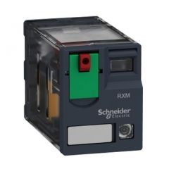 Schneider Electric-RXM4AB2B7 relay