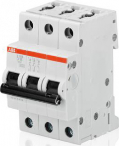 S203-D6 MCB-ABB