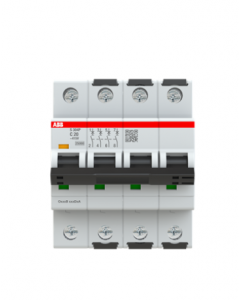 ABB-S304P-C20 Miniature Circuit Breaker