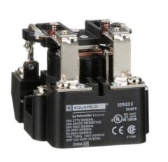 Schneider Electric 8501CO16V04 Relay
