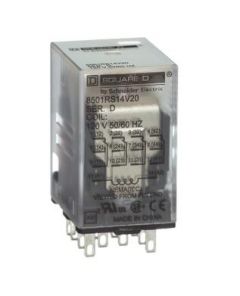 Schneider Electric 8501RS14P14V14 Relay