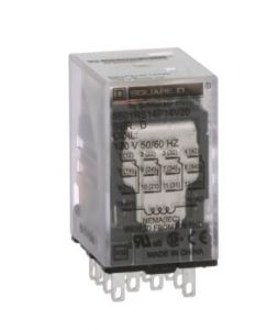 Schneider Electric 8501RS14P14V20 Relay