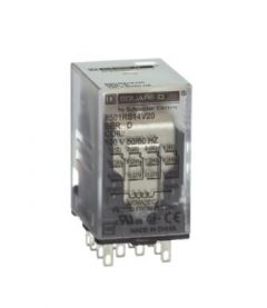 Schneider Electric 8501RS14V17 Relay