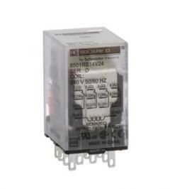 Schneider Electric 8501RS14V24 Relay