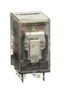 Schneider Electric 8501RS42V14 Relay