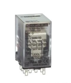 Schneider Electric 8501RSD14P14V51 Relay