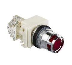 Schneider Electric 9001K3L35RH13 Pushbutton