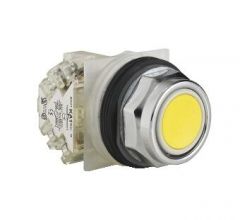 Schneider Electric 9001KR1YH13 Button