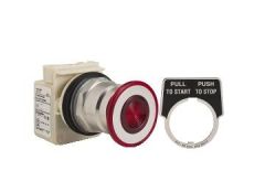 Schneider Electric 9001KR8P1RH25 Pushbutton