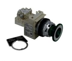 Schneider Electric 9001KR9P1GH13 Button