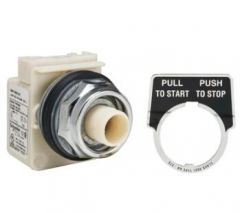 Schneider Electric 9001KR9P35LR Button