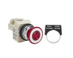 Schneider Electric 9001KR9P35LRRH13 Button