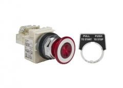 Schneider Electric 9001KR9P35RH13 Button