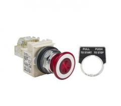 Schneider Electric 9001KR9P38LRRH13 Button