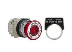 Schneider Electric 9001KR9R05H13 Button