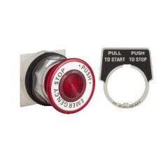 Schneider Electric 9001KR9RH14 Button