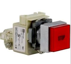 Schneider Electric 9001KXRB104 Pushbutton