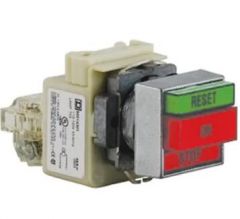 Schneider Electric 9001KXRK120 Pushbutton