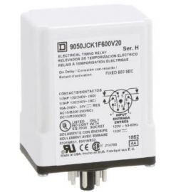 Schneider Electric 9050JCK1F600V20 Relay