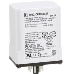 Schneider Electric 9050JCK1F60V20 Relay