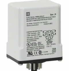 Schneider Electric 9050JCK25PTV36 Relay