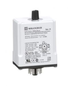Schneider Electric 9050JCK26V20 Relay