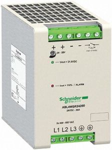 Schneider Electric ABL4WSR24200 Phaseo Slim