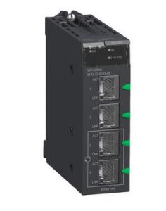 Schneider Electric BMXNOC0401 Module