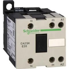 Schneider Electric CA2SKE20Q7 Relay