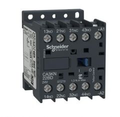 Schneider Electric CA3KN22JD Relay