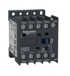 Schneider Electric CA4KN22EW3 Relay