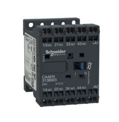 Schneider Electric CA4KN313BW3 Relay