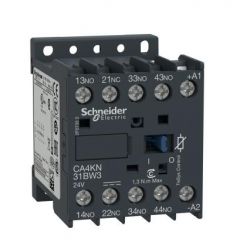 Schneider Electric CA4KN31EW3 Relay