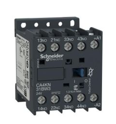 Schneider Electric CA4KN31JW3 Relay