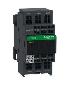 Schneider Electric CAD323B7 Relay