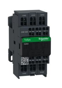 Schneider Electric CAD323FE7 Relay