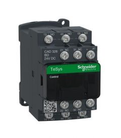 Schneider Electric CAD326BD Relay